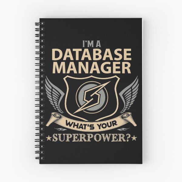 Item preview, Database Manager T Shirt - What Is Your Superpower Job Gift Item Tee designed and sold by leolanwugm.