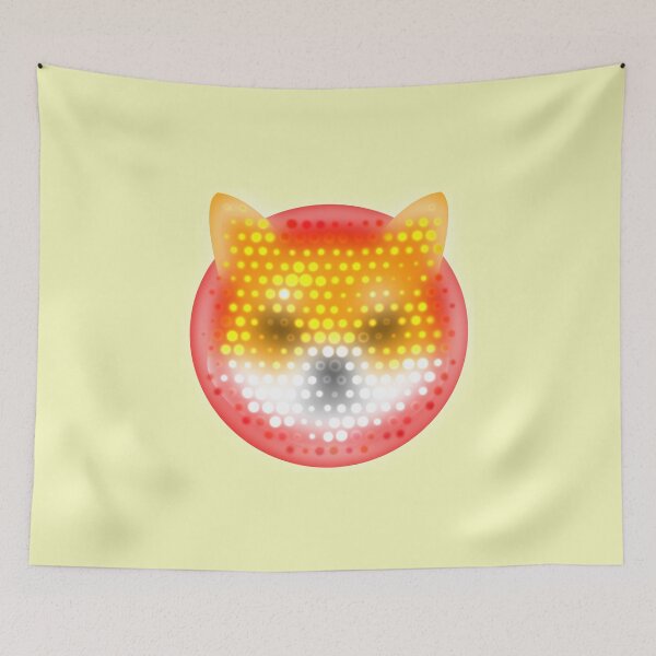 Item preview, SHIB Abstract designed and sold by StepupDesign.
