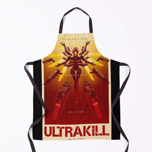 Item preview, ULTRAKILL Essential designed and sold by montgomeryl.