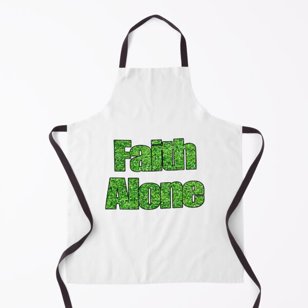Item preview, Faith Alone designed and sold by Patrick Chastain.