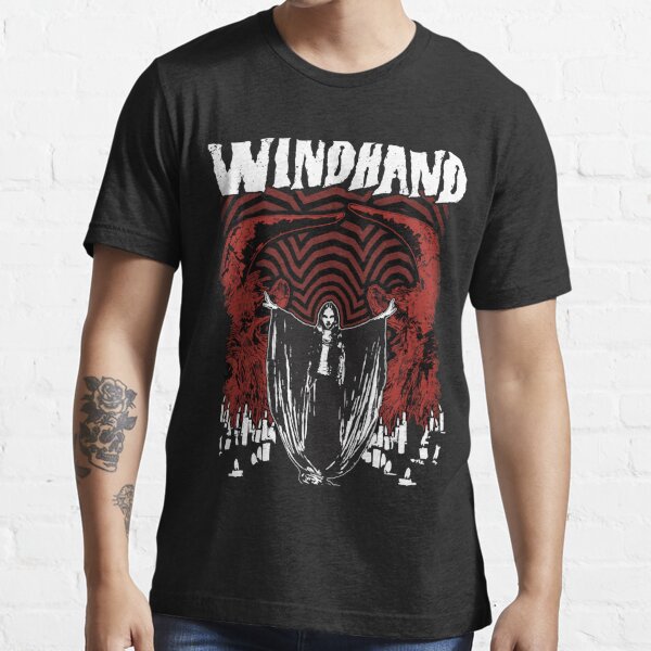 Windhand shirt clearance