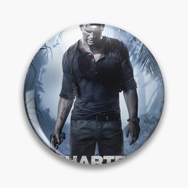 Item preview, Uncharted 4 Classic  designed and sold by montgomeryl.