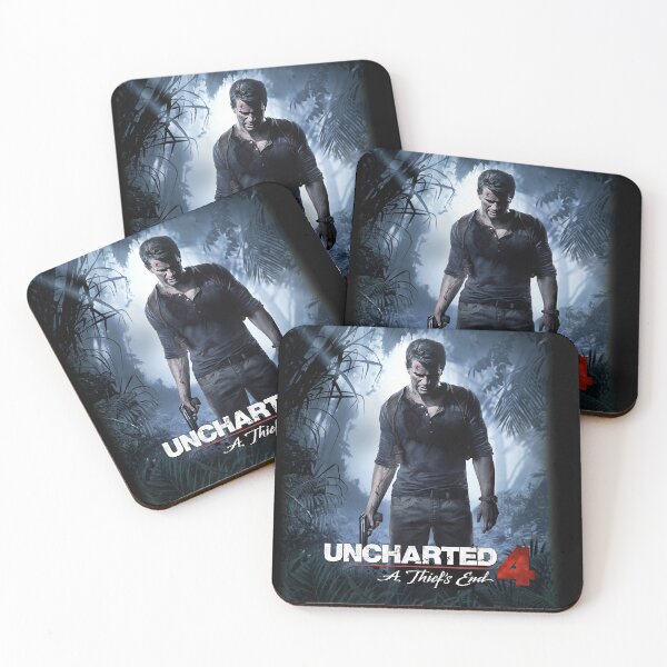 Item preview, Uncharted 4 Classic  designed and sold by montgomeryl.