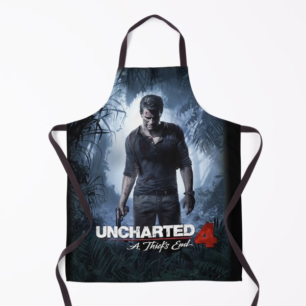 Item preview, Uncharted 4 Classic designed and sold by montgomeryl.