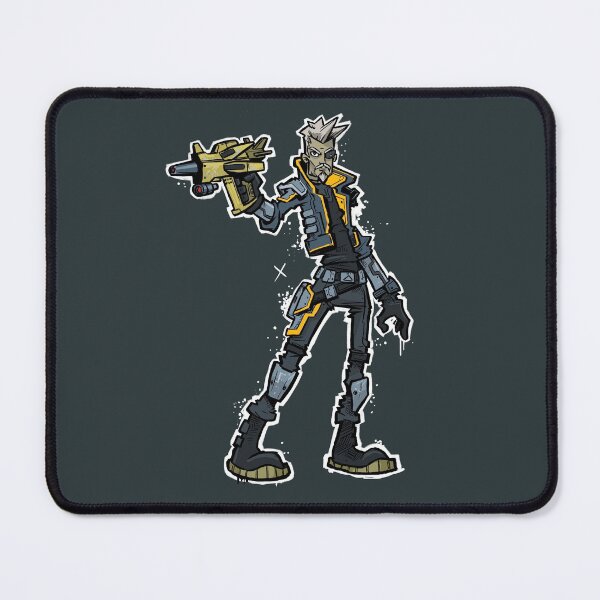 Item preview, Borderlands 3 - Zane designed and sold by Craig Bruyn.