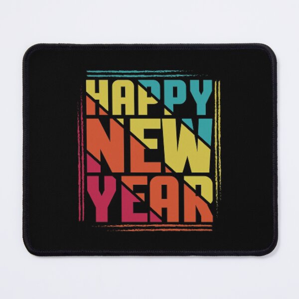 Item preview, Happy new year designed and sold by KMLdesign.