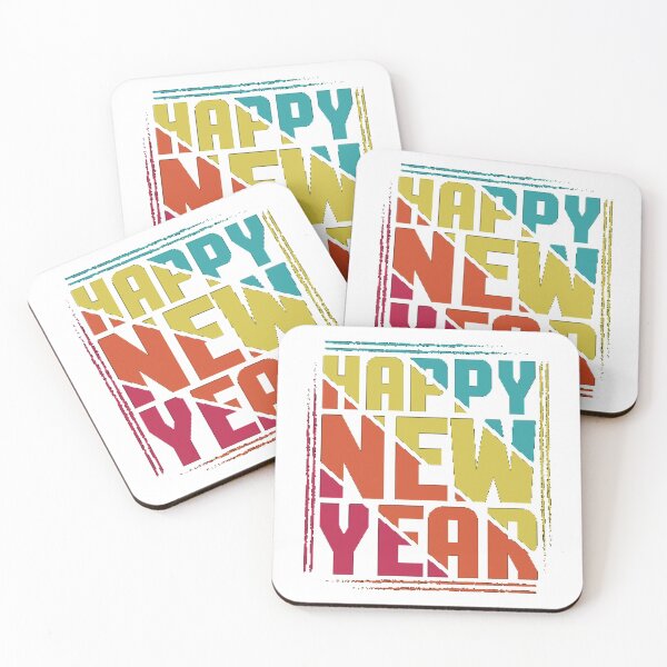 Item preview, Happy new year designed and sold by KMLdesign.