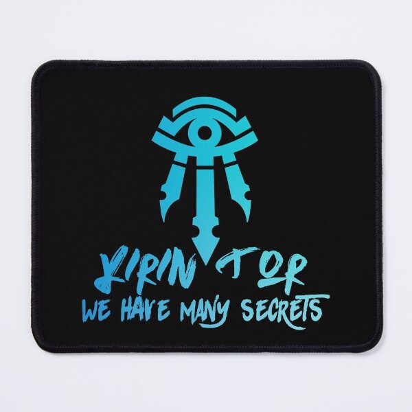 Item preview, Kirin Tor We Have Many Secrets designed and sold by Legendary Status.