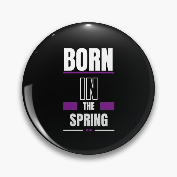 Item preview, Born In The Spring designed and sold by westenfield.