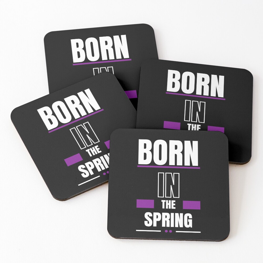 Item preview, Coasters (Set of 4) designed and sold by westenfield.