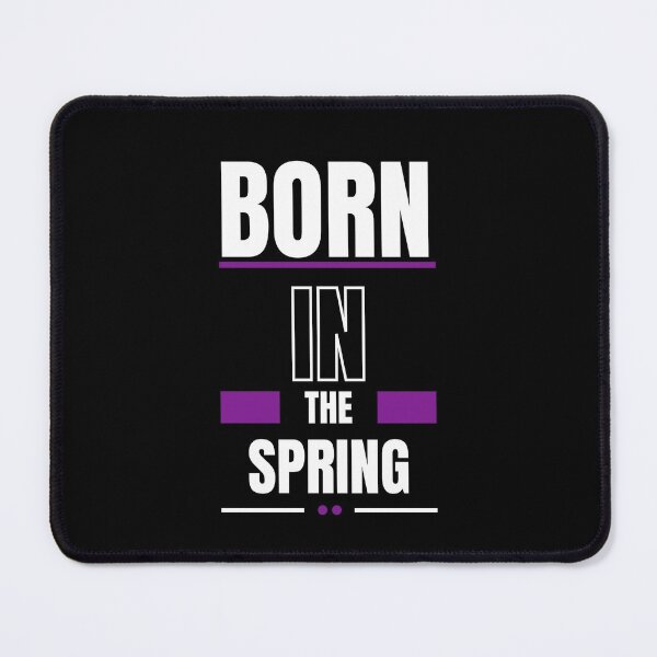 Item preview, Born In The Spring designed and sold by westenfield.