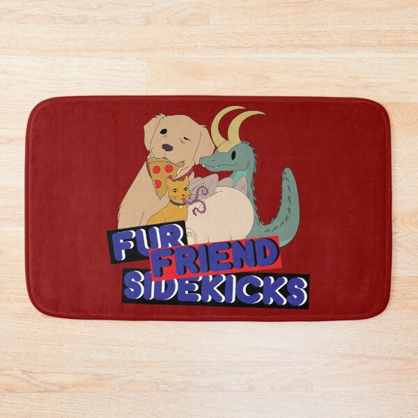 Item preview, Fur Sidekicks designed and sold by GarBearDesigns.