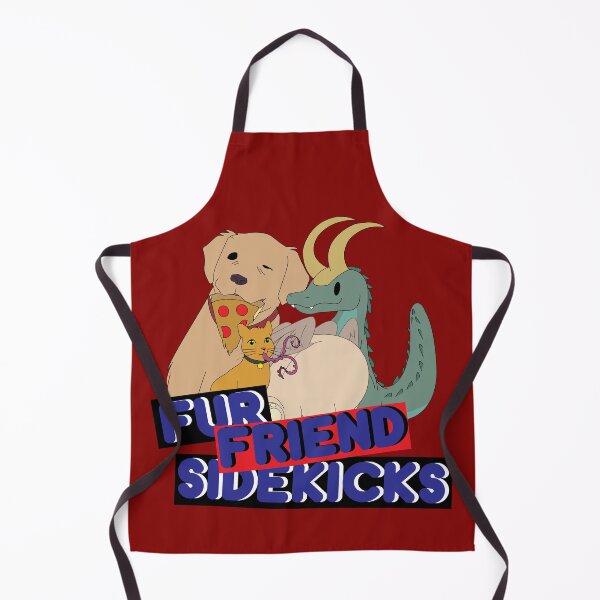Item preview, Fur Sidekicks designed and sold by GarBearDesigns.