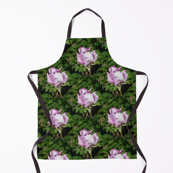 Item preview, Lilac Rose Bud.. photograph designed and sold by LoneAngel.