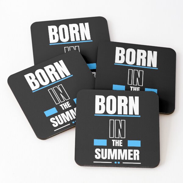 Item preview, Born In The Summer designed and sold by westenfield.