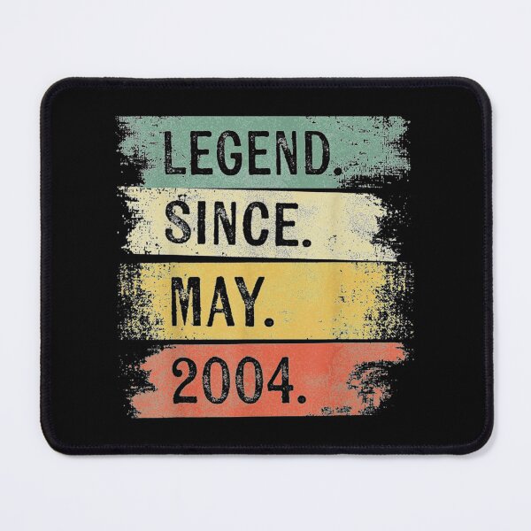 Item preview, 16 Year Old Gifts Legend Since May 2004 16th Birthday designed and sold by Wilma Meister.