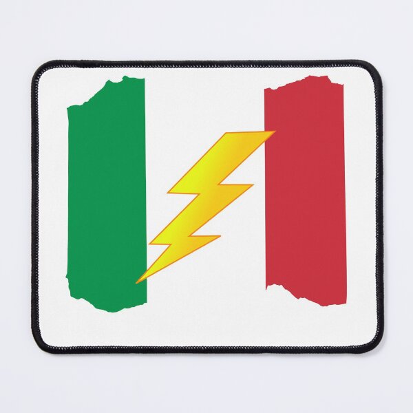 Item preview, Zeus Lightening Bolt #Zeus Italy designed and sold by dzairshirts.