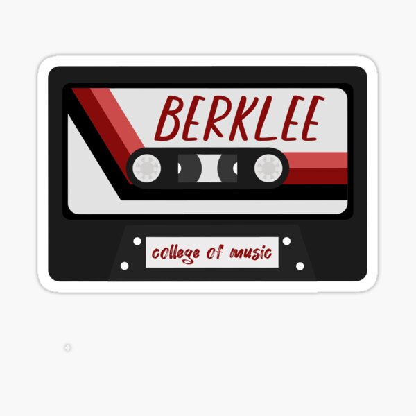 Item preview, Berklee College of Music designed and sold by Grace Lisle.
