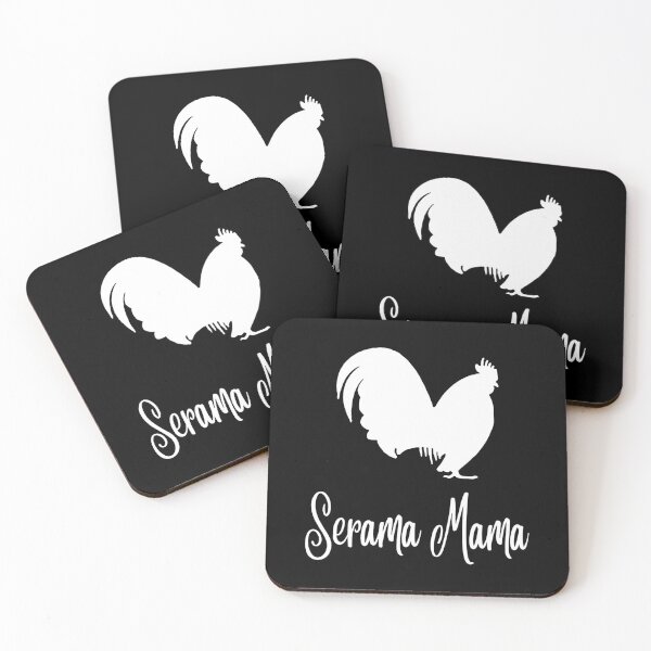Item preview, Serama Chicken designed and sold by Ornv.