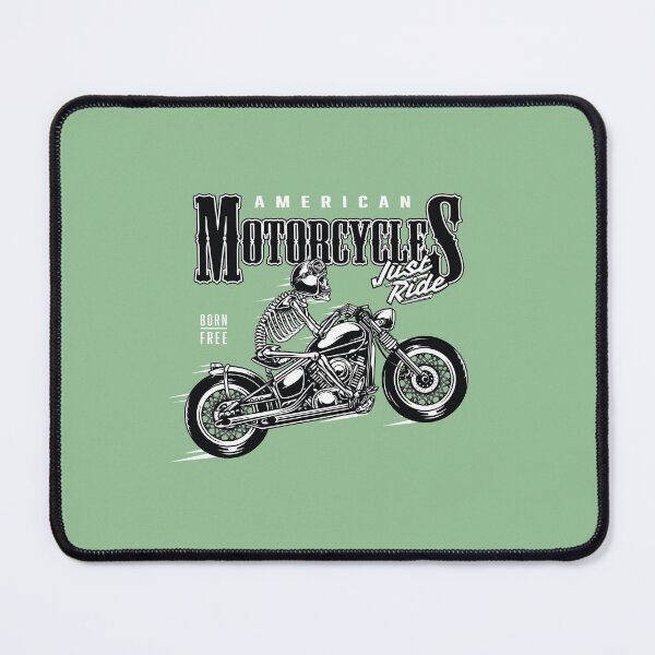 Item preview, Just Ride American Motorcycles designed and sold by faudeltn.