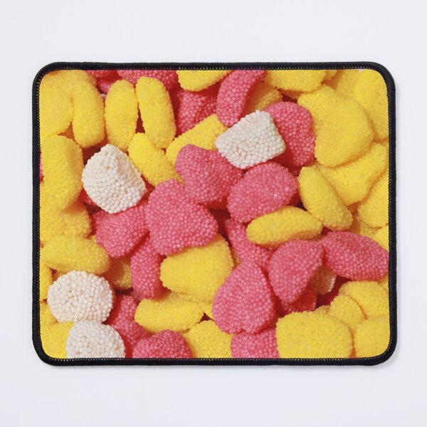 Item preview, Delicious Pink & Yellow Candy  designed and sold by newburyboutique.