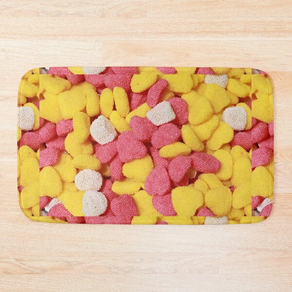 Item preview, Delicious Pink & Yellow Candy  designed and sold by newburyboutique.