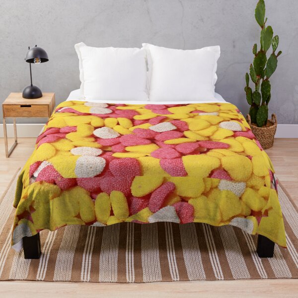Item preview, Delicious Pink & Yellow Candy designed and sold by newburyboutique.