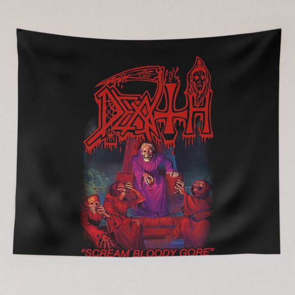 Item preview, Death SBG Essential T-Shirt.png designed and sold by BarryGree.
