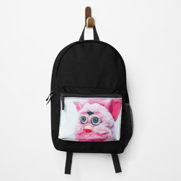 Item preview, Angelic Pink Furby  designed and sold by FurbyFun.