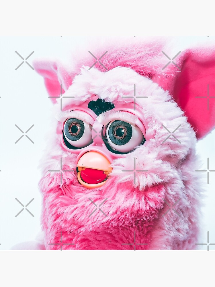 furblr — I finally made a furby bag and made it match one...