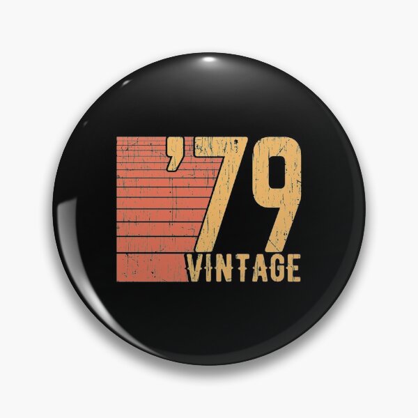 Item preview, 1979 Vintage - Birthday Design designed and sold by Wilma Meister.