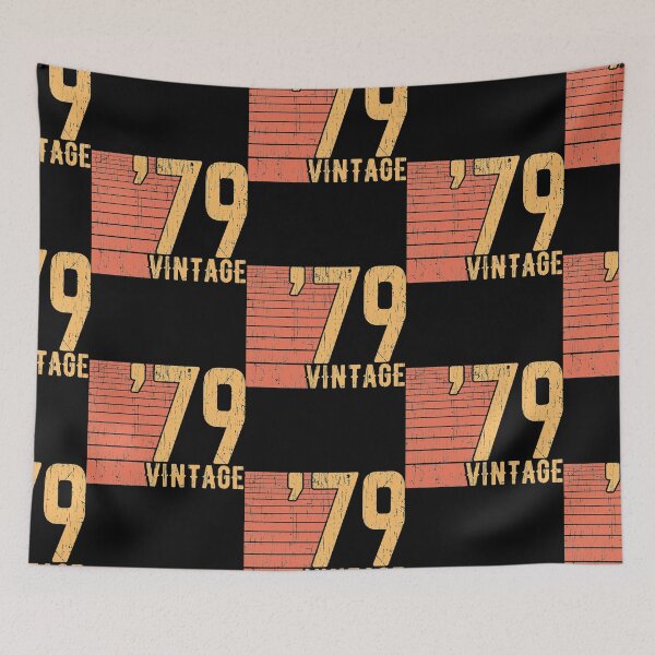 Item preview, 1979 Vintage - Birthday Design designed and sold by Wilma Meister.