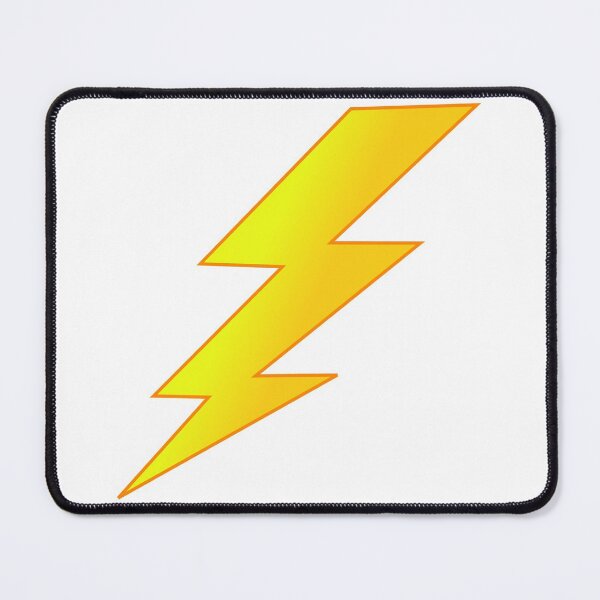 Item preview, Zeus Lightening Bolt #Zeus Yellow designed and sold by dzairshirts.