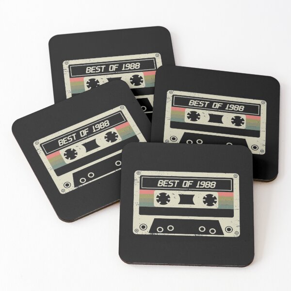 Item preview, Best Of Vintage 1988 designed and sold by Wilma Meister.