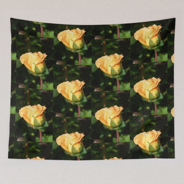 Item preview, Golden Rose Bud. photograph  designed and sold by LoneAngel.