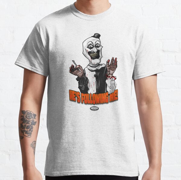 Item preview, Art The Clown designed and sold by andysocial.