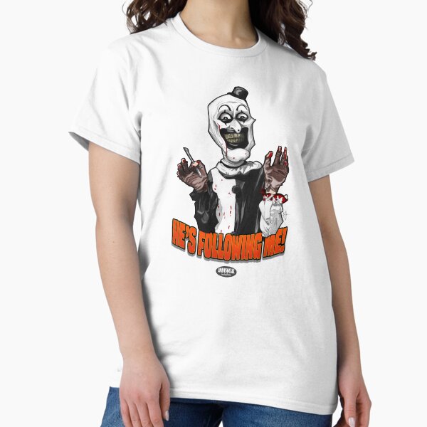 Item preview, Art The Clown designed and sold by andysocial.