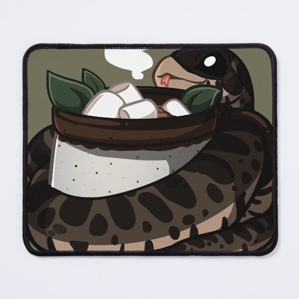 Item preview, Hot Cocoa Hognose designed and sold by Katiefrog217.