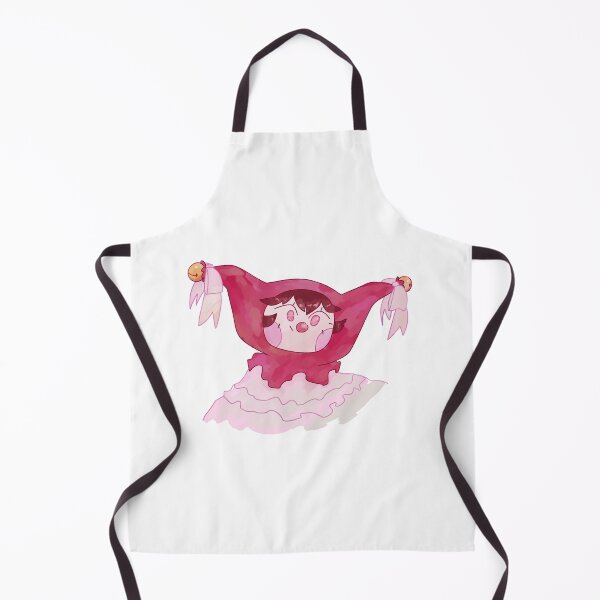 Item preview, clown girl designed and sold by Newt Day.
