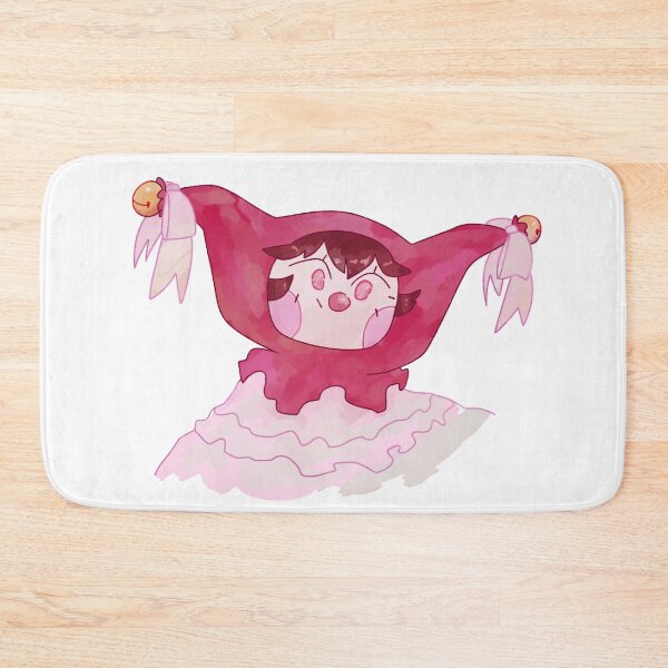 Item preview, clown girl designed and sold by Newt Day.