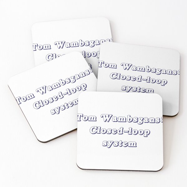Item preview, tom wambsgans: closed-loop system designed and sold by kidofwgkta.