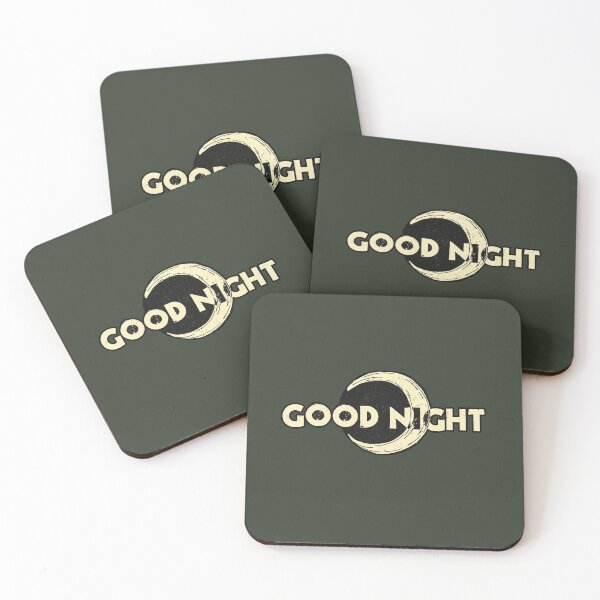 Item preview, Good Night - Waxing Moon designed and sold by Chubuter.
