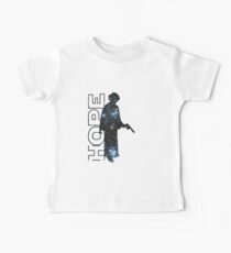 Princess Leia and Hope Baby Tee