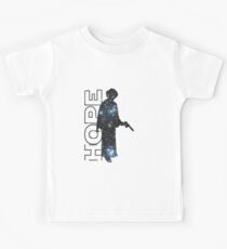 Princess Leia and Hope Kids Tee