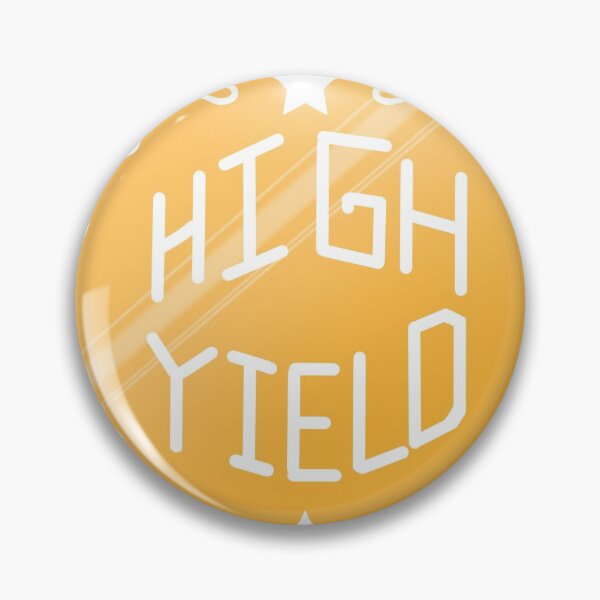 Artikelvorschau, High-Yield-Medaille entworfen und verkauft von PierceDesigns.