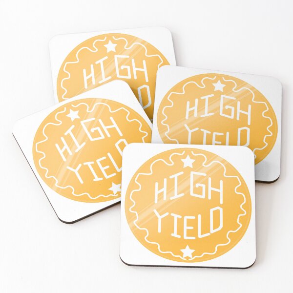 Artikelvorschau, High-Yield-Medaille entworfen und verkauft von PierceDesigns.
