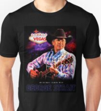 george strait to vegas Unisex T-Shirt