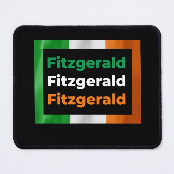 Item preview, Fitzgerald Fitzgerald Fitzgerald Irish Flag designed and sold by teewearstyle.
