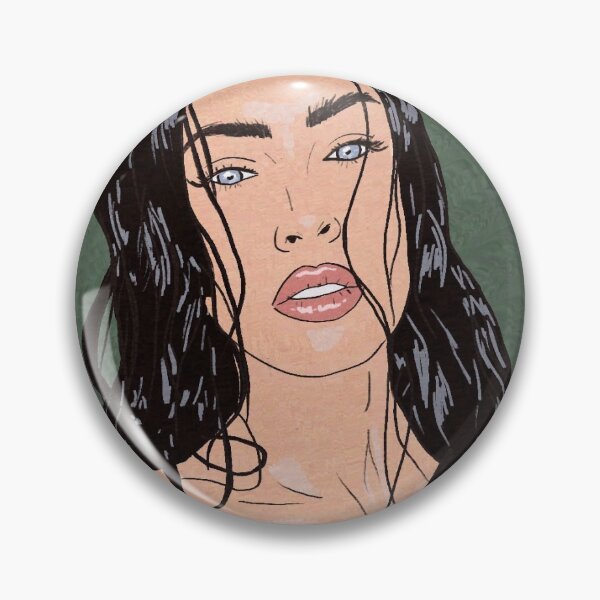 Item preview, Megan Fox Digital designed and sold by LostYourself.