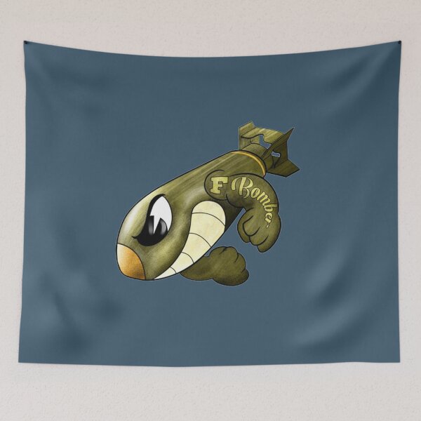 Item preview, F BOMBER designed and sold by KateLow66.